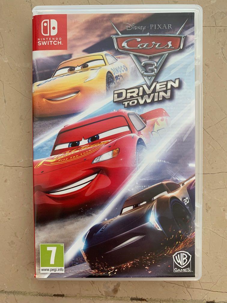 Nintendo switch Cars, Video Gaming, Video Games, Nintendo on Carousell