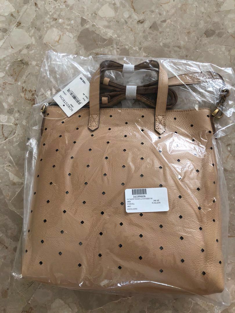 Madewell tote nordstrom 2025 rack