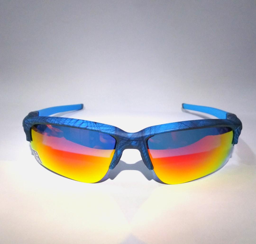 RAYA SALE Oakley Flak Draft Aero Grid collection