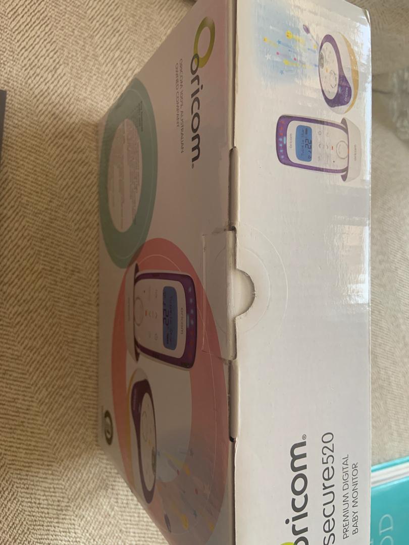 Oricom secure sale 520