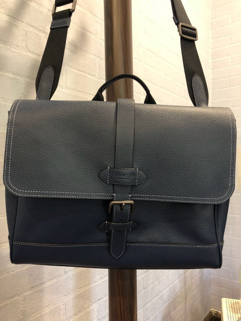 Coach hudson top messenger bag