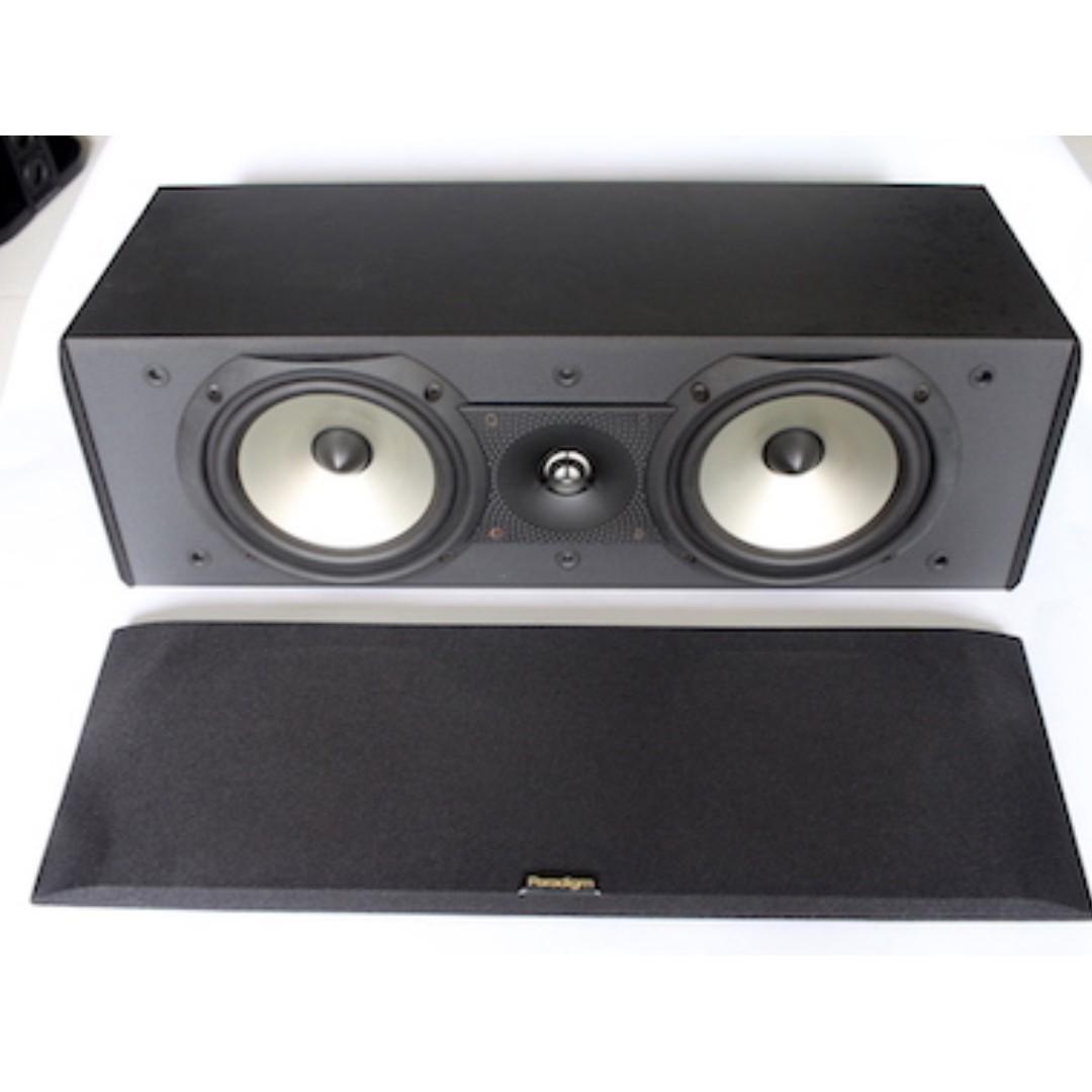 Paradigm cc hot sale 270 v3