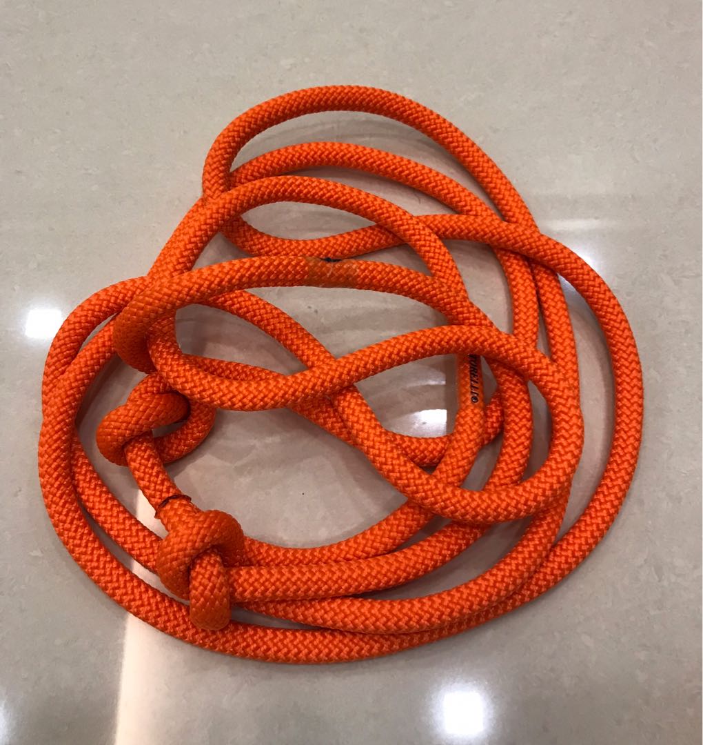 pastorelli rope
