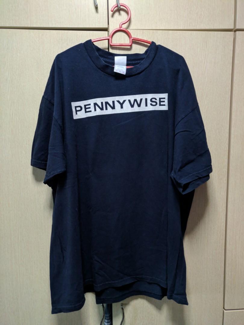 pennywise band shirt