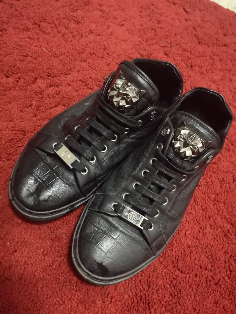 Philipp plein shoes 2019 store