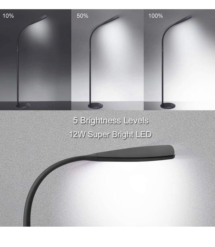 Phive led best sale floor lamp