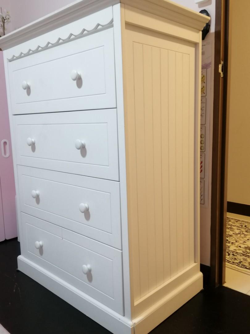 Piccolo chest drawers, Furniture & Home Living, Furniture, Tables & Sets on Carousell