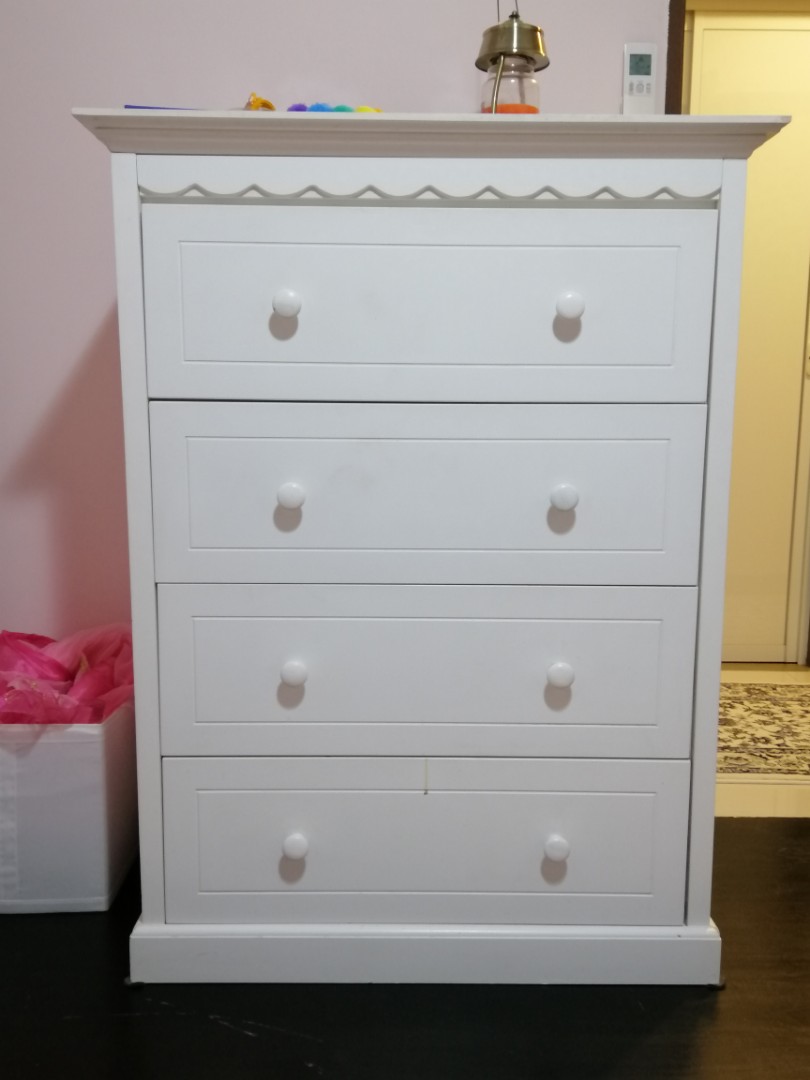 Piccolo chest drawers, Furniture & Home Living, Furniture, Tables & Sets on Carousell
