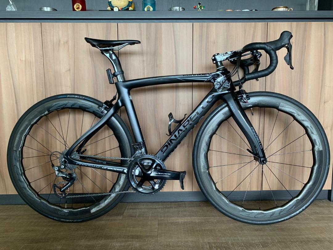 PINARELLO F8 FROOMY SPECIAL EDITION DOGMA, Sports Equipment, Bicycles ...