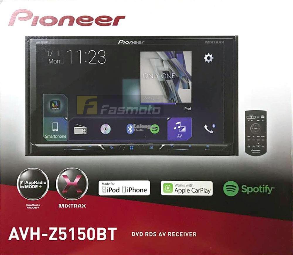 pioneer z5150bt