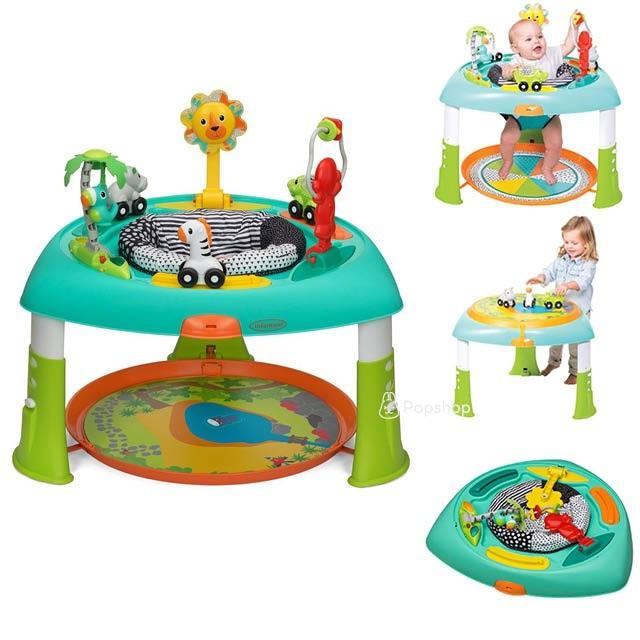 infantino 2 in 1 activity table