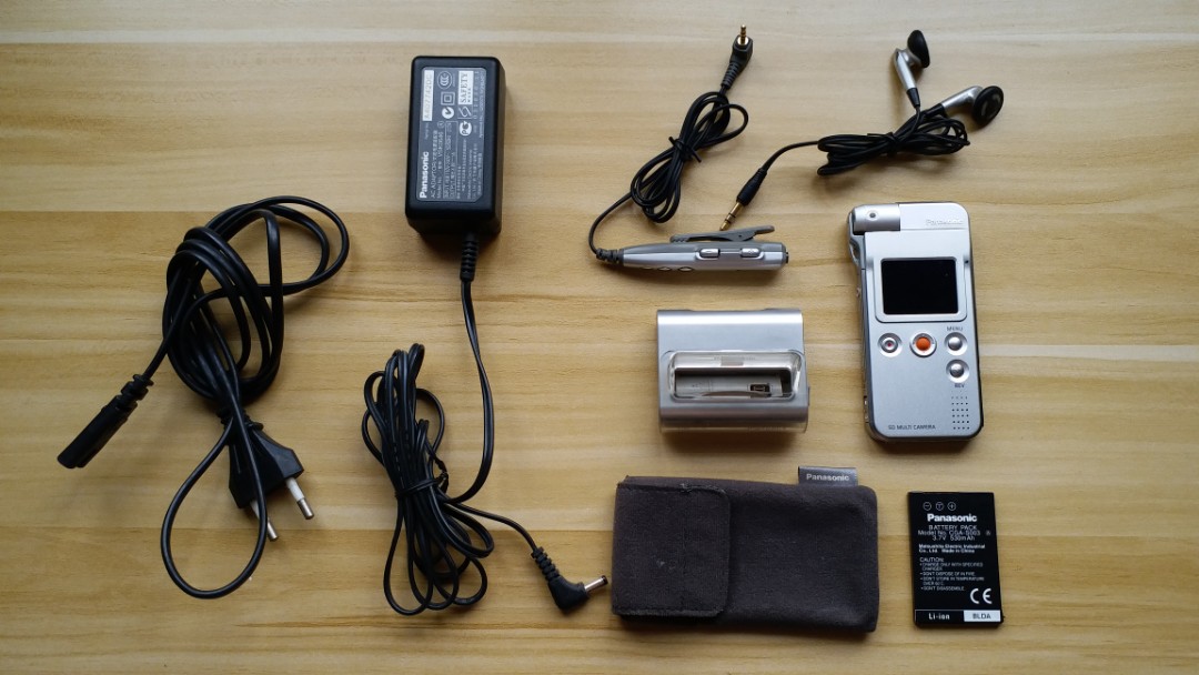 Panasonic SVAS10 DSnap Camera, Photography, Cameras on Carousell