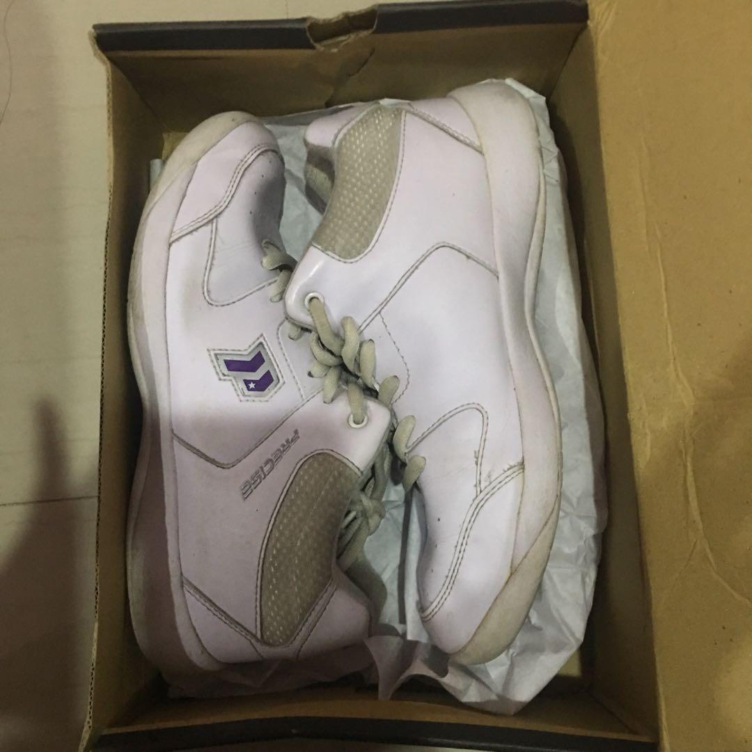 precise cheerleading shoes