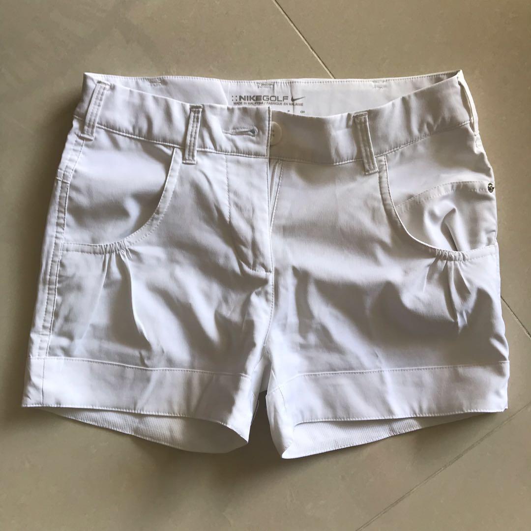 Nike girls golf shorts hot sale