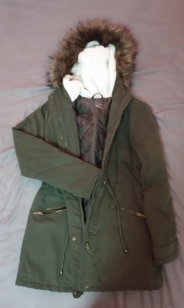 carters fox sweater