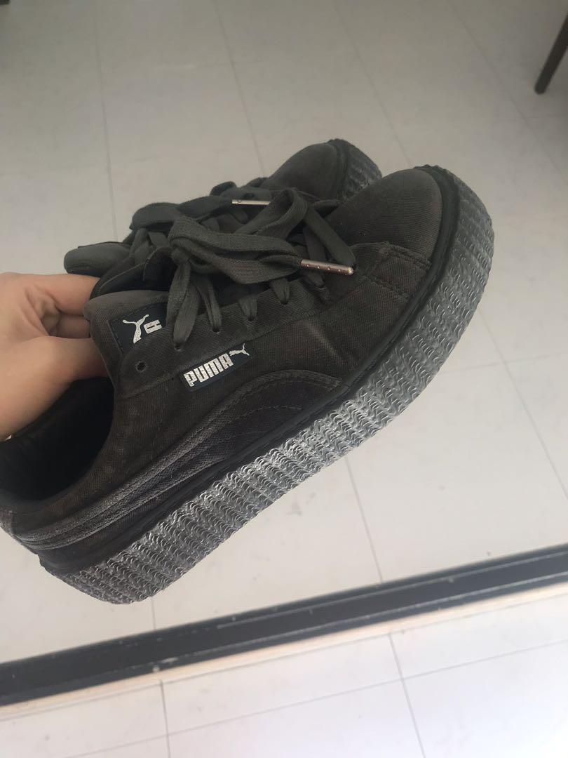 puma fenty 38