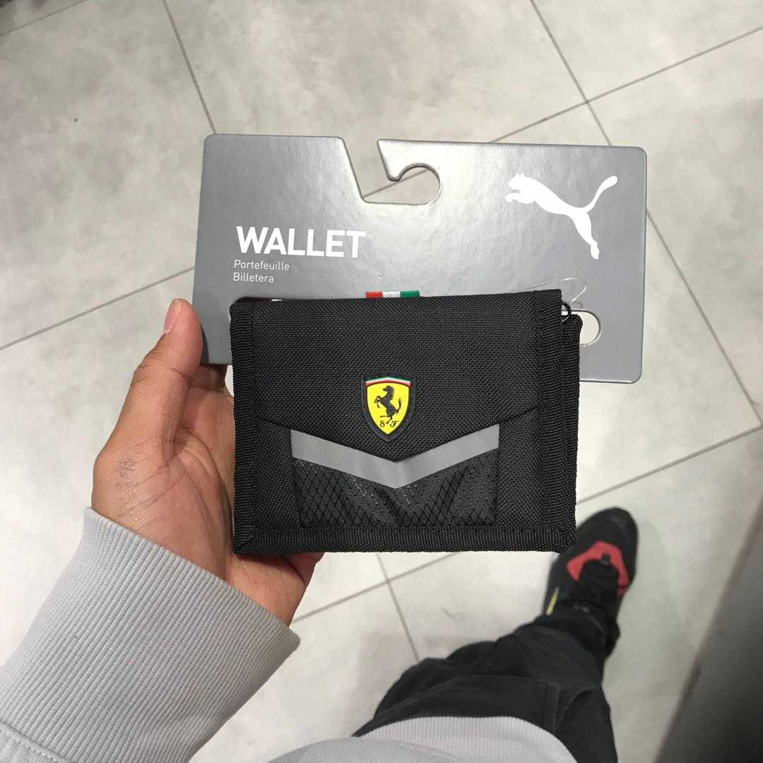 Puma Ferrari Bag