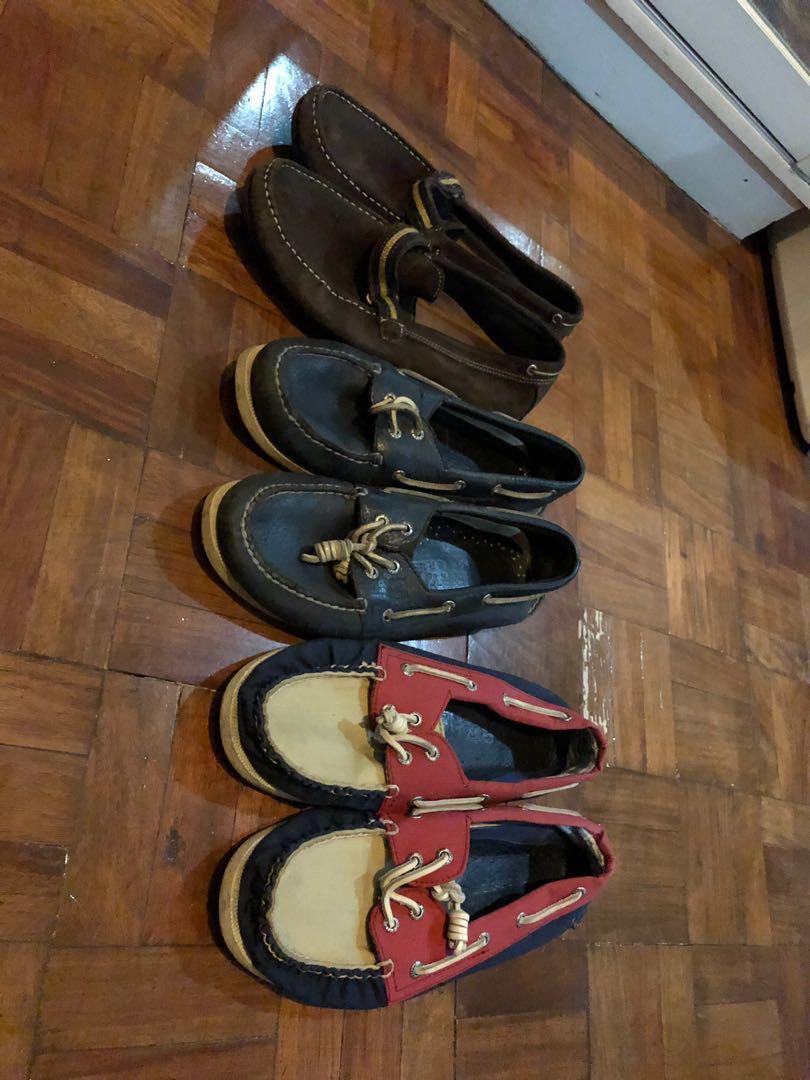 ralph lauren sperry shoes