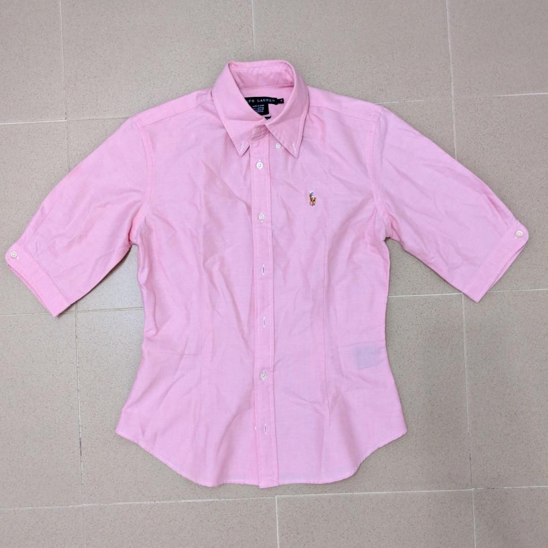 ralph lauren super slim fit shirt