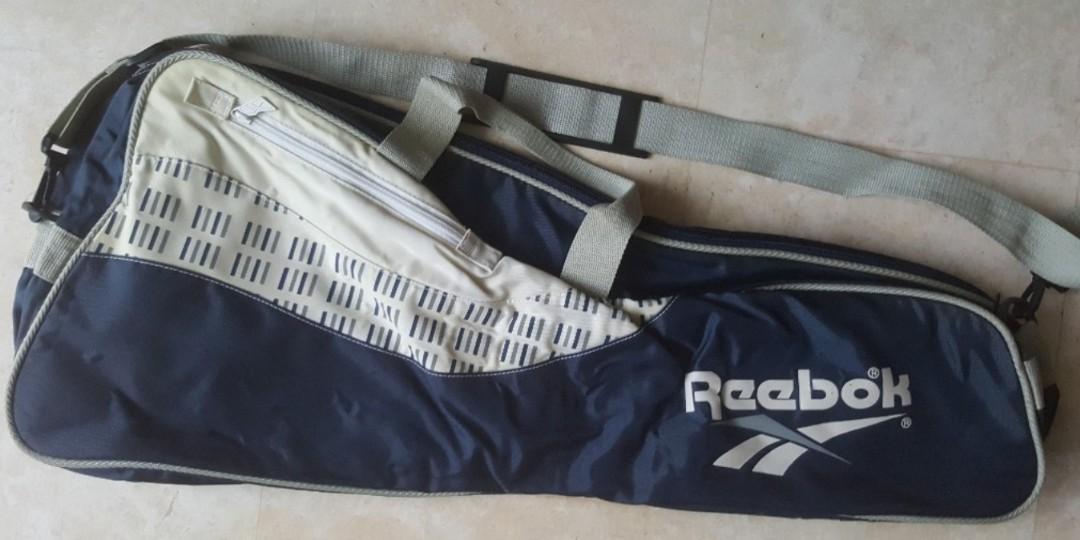 reebok tennis bag