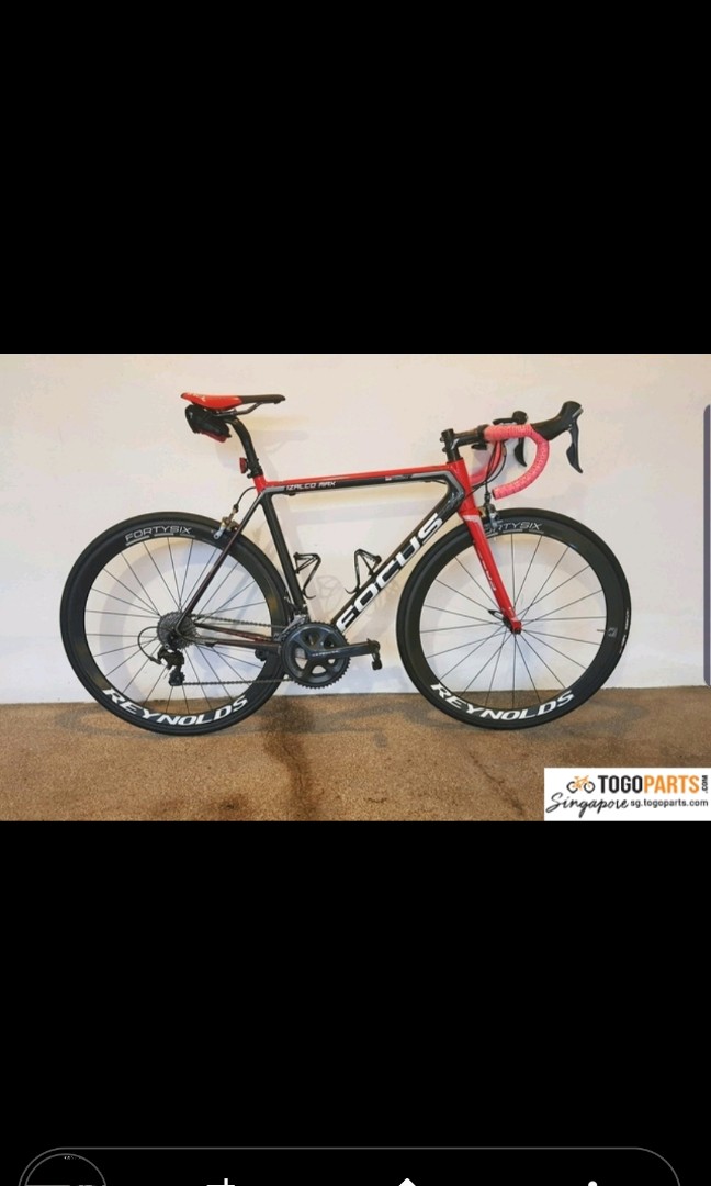 Reynolds forty six Carbon clincher wheelset Sports Equipment Bicycles Parts Bicycles on Carousell