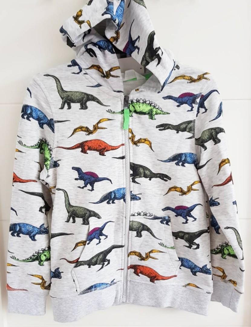 Sale New Jaket H M Dino Ori Store Bayi Anak Baju Anak Laki Laki 1 Hingga 3 Tahun Di Carousell
