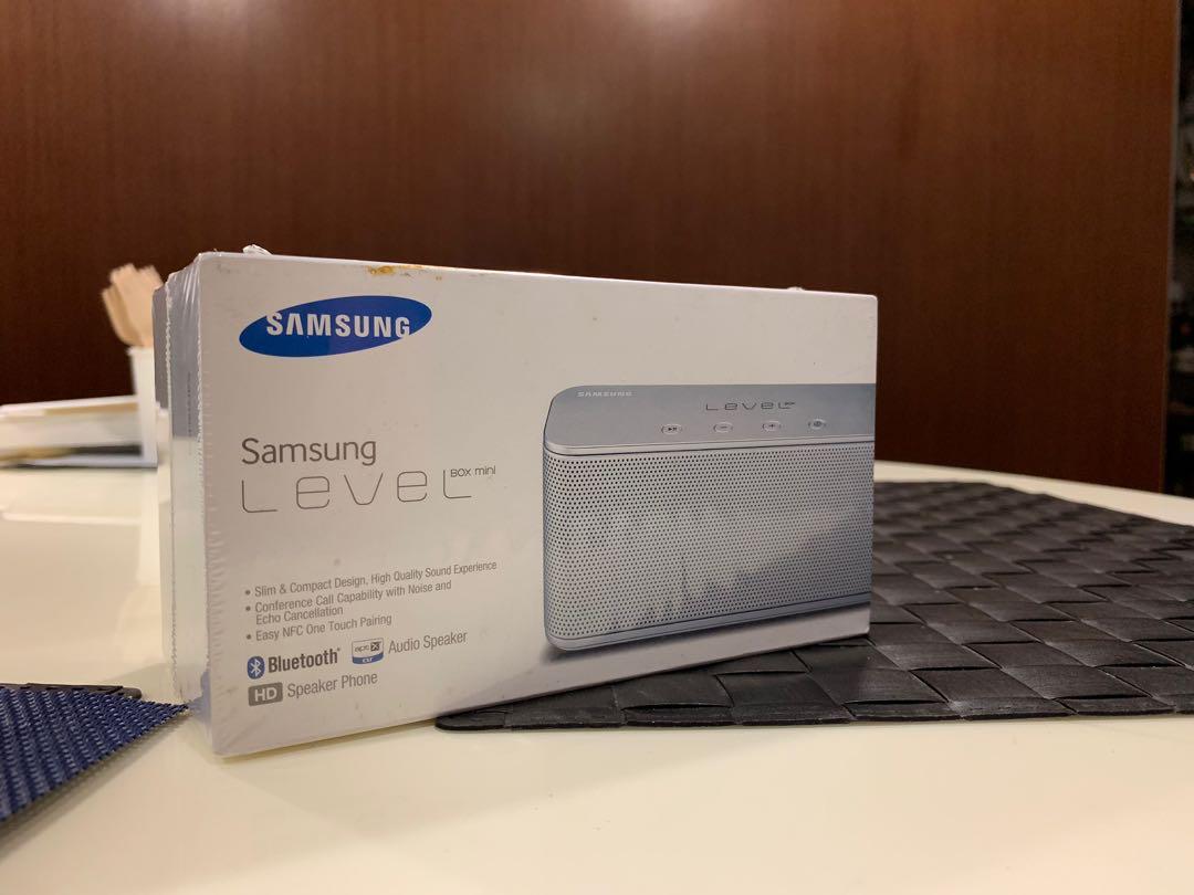 Samsung Level Box Mini Electronics Others On Carousell