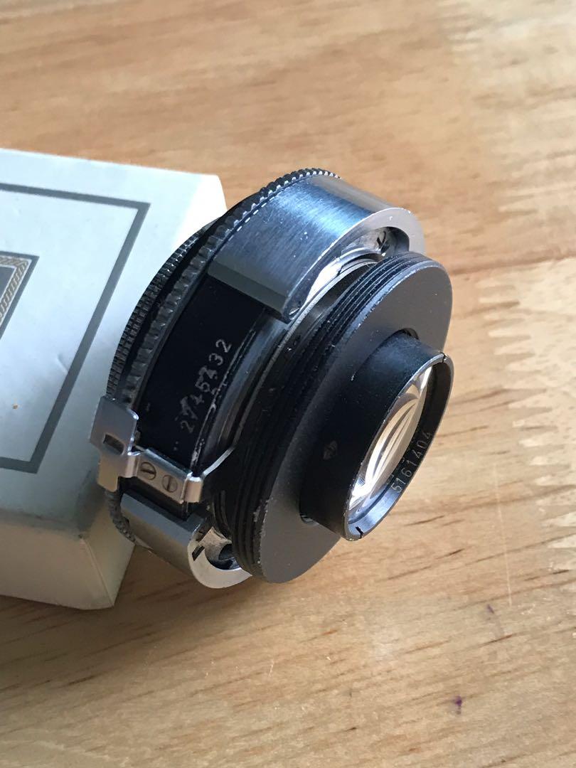 Schneider xenon 50mm f/2 arri s circa 1952 à Rogna | Clasf loisirs Schneider xenon 50mm f/2 arri s circa 1952 à Rogna | Clasf loisirs