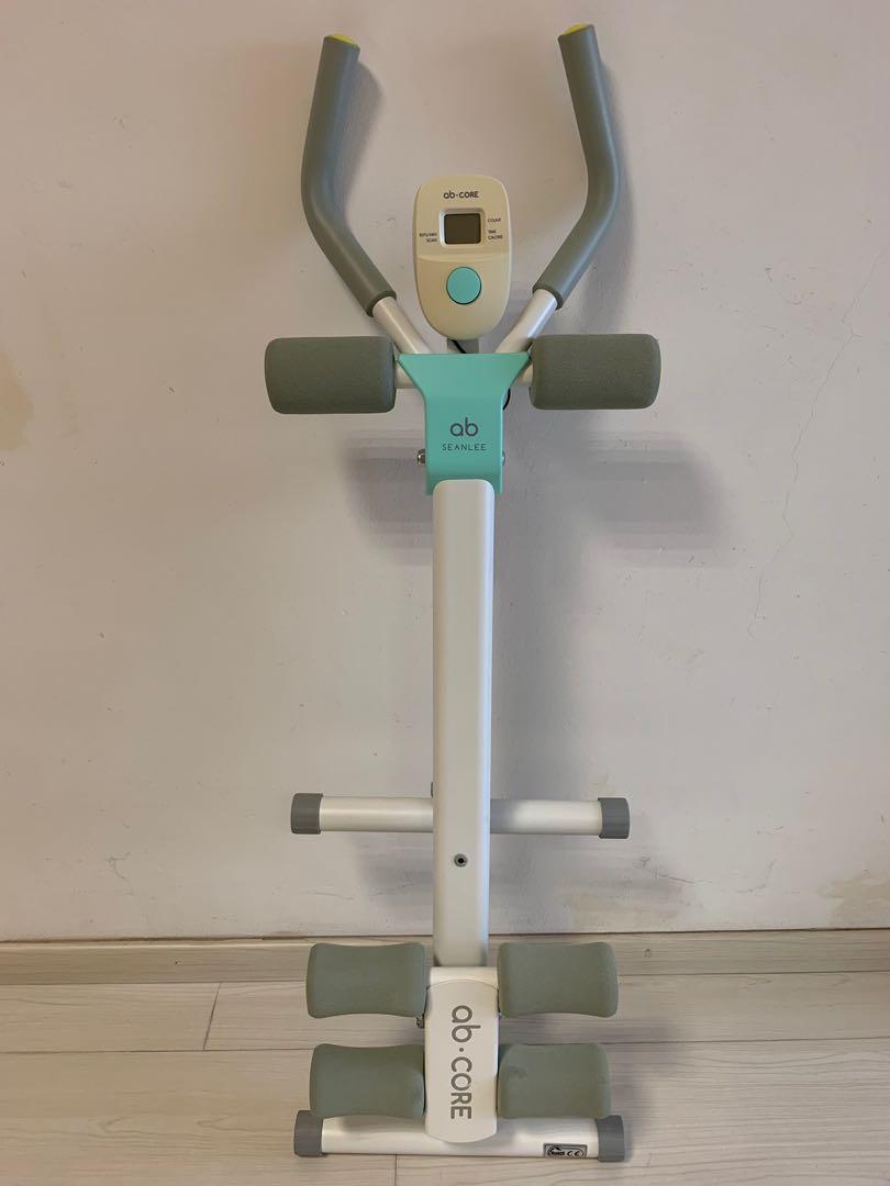 used abdominal exercise equipment