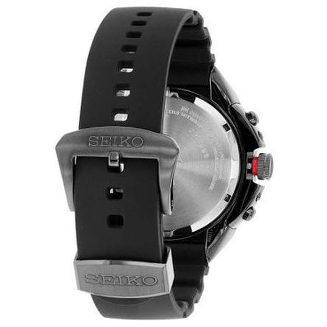 Seiko Prospex World Time Solar Chronograph SSC551P1 Men s Watch