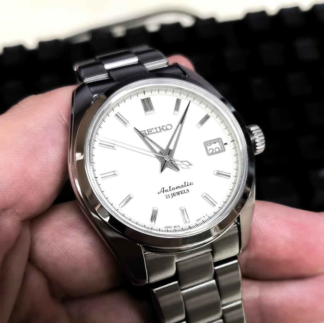SOLD Mint Seiko SARB035 365 WatchUSeek Watch Forums 42 OFF