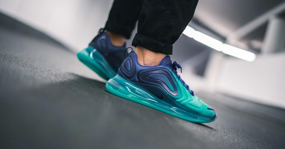 720 blue and green