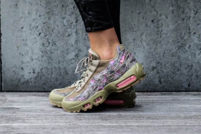 nike air max 95 neutral olive