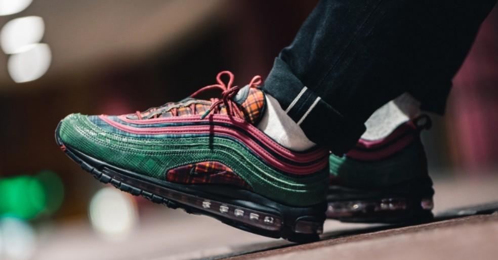 nike air max 97 team red