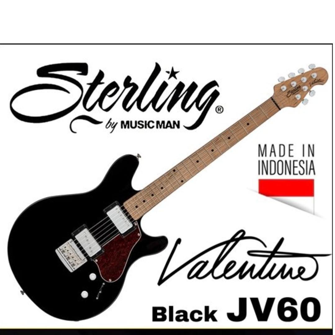 sterling james valentine
