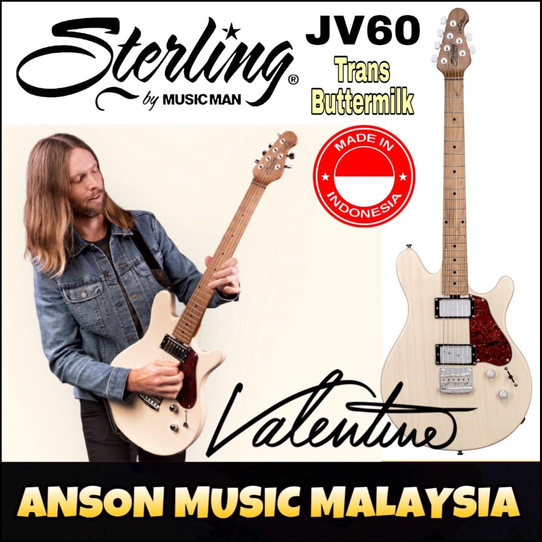 Jv60 sterling cheap