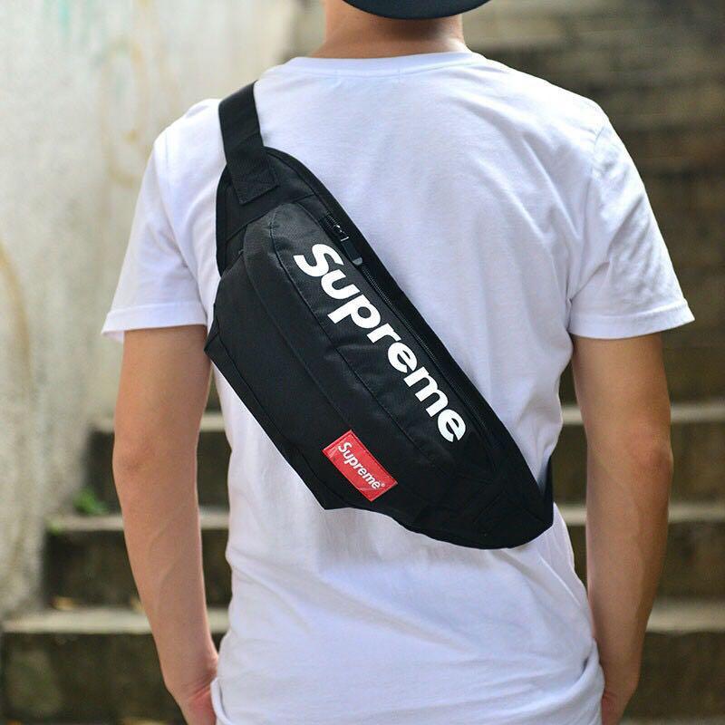men supreme bag