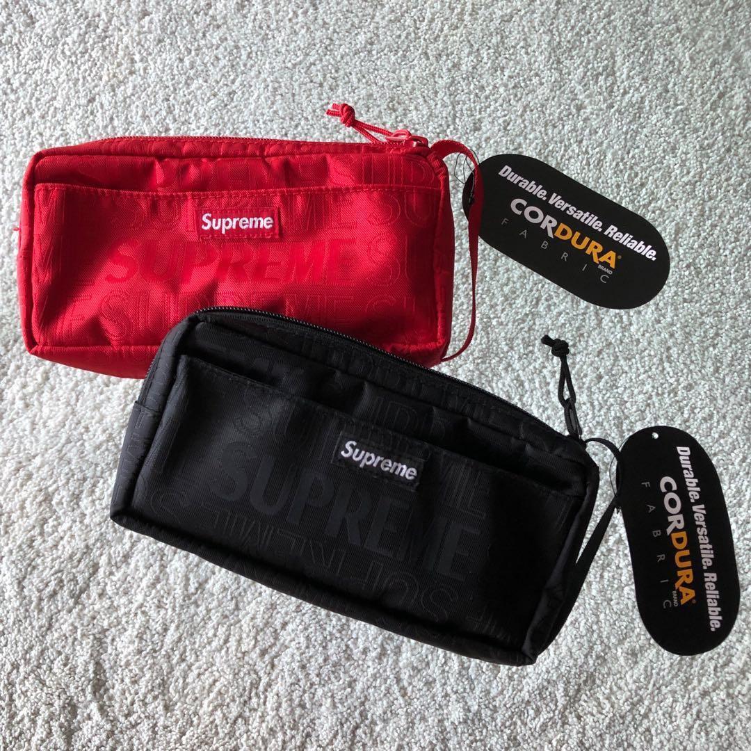 Supreme 19ss organizer pouch online