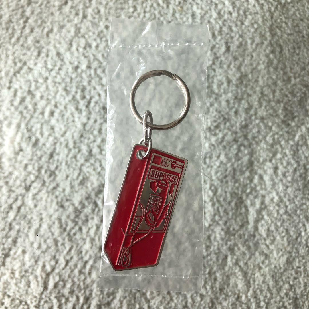INSTOCK SUPREME PAYPHONE KEYCHAIN Men s Fashion Bags Belt bags Clutches and Pouches on Carousell