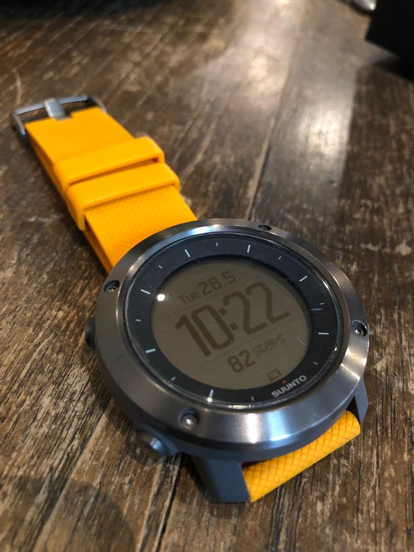 Harga suunto traverse amber 2025
