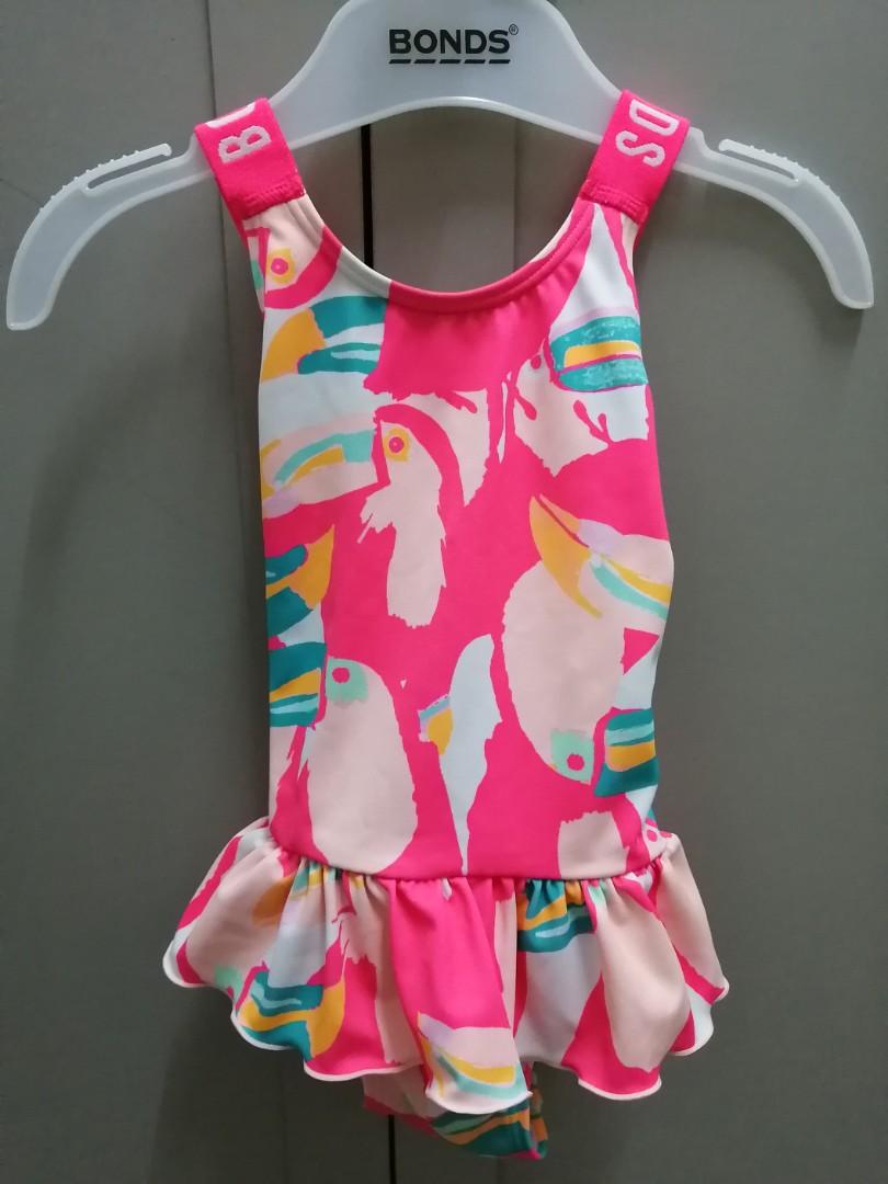 Bonds Swimwear, Babies & Kids, Babies & Kids Fashion on Carousell