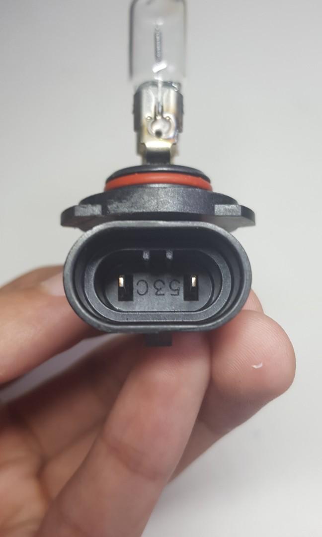 Sylvania High Beams (HB3 9005), Car Accessories, Electronics & Lights ...