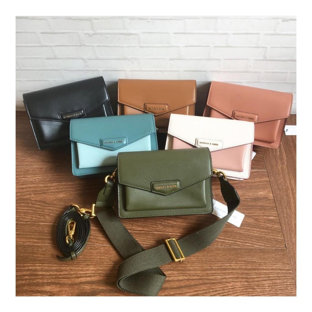 ck envelope satchel