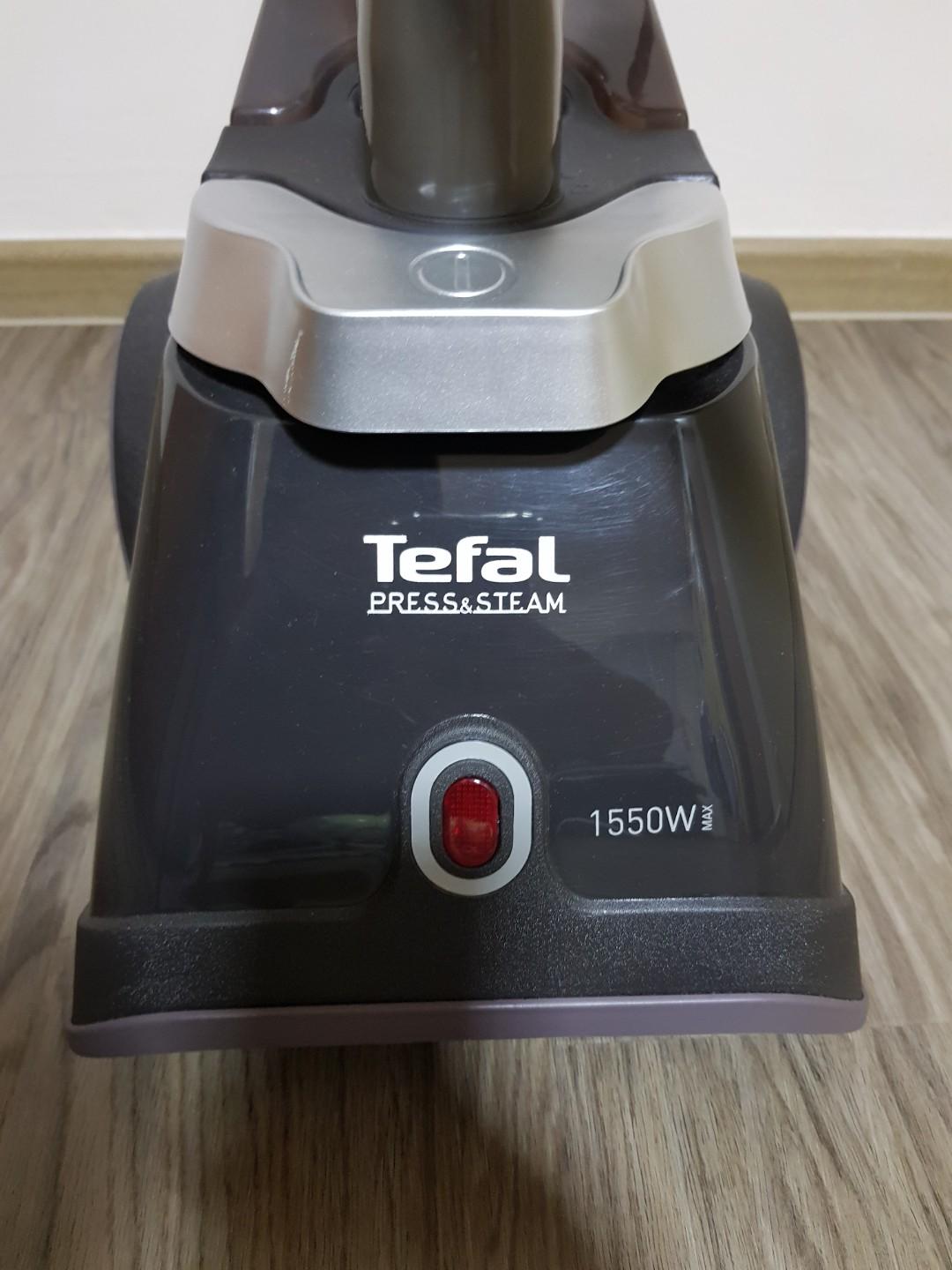 Tefal press & steam 1550w top