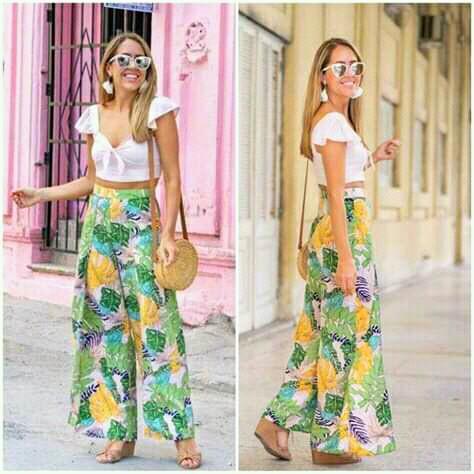 Summer square pants outfit new arrivals