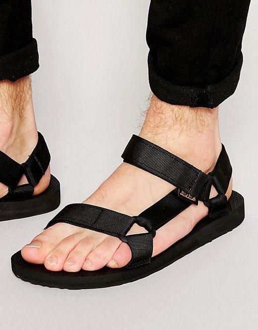 Teva men's original urban sandal store