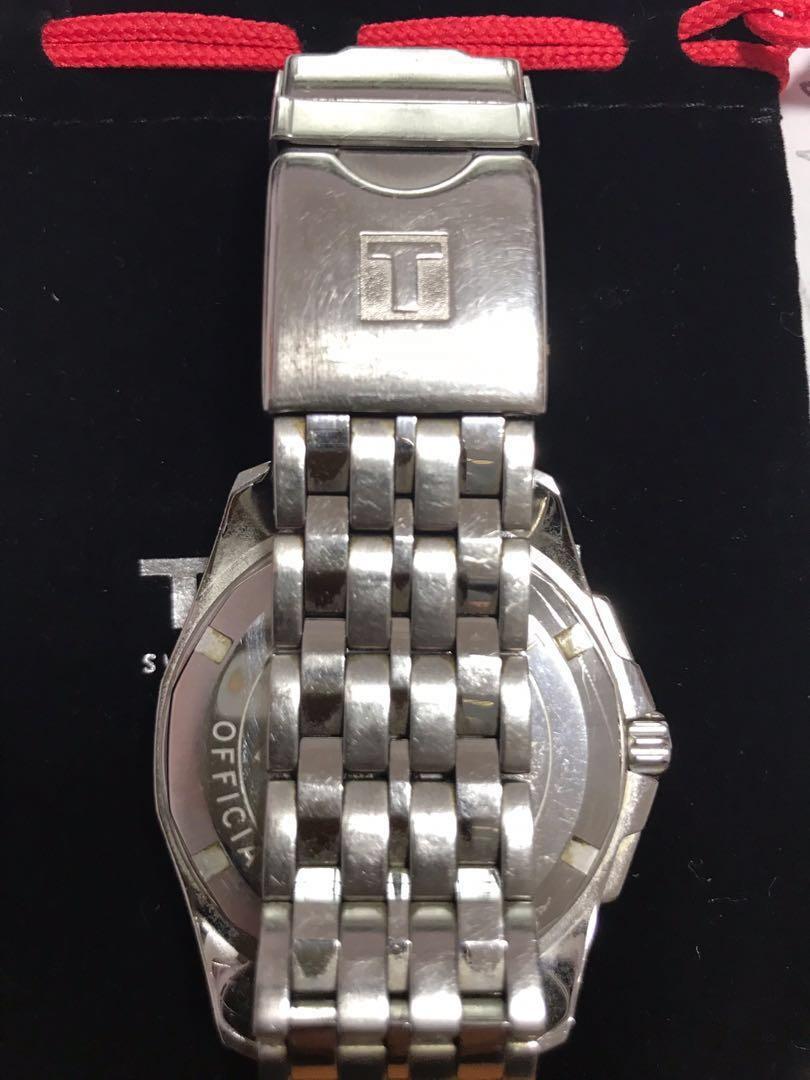 Tissot Chronographs G10 G15