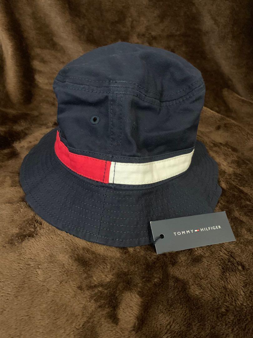 Tommy Hilfiger Bucket Fisherman's Hat 