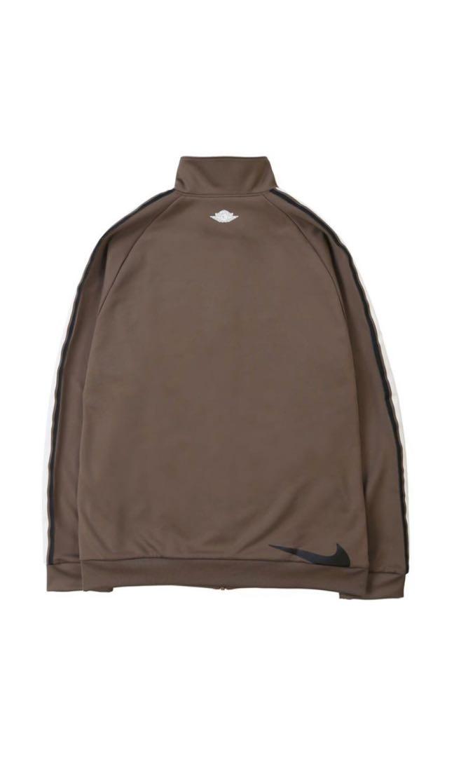 Travis scott mj track jacket palomino sales