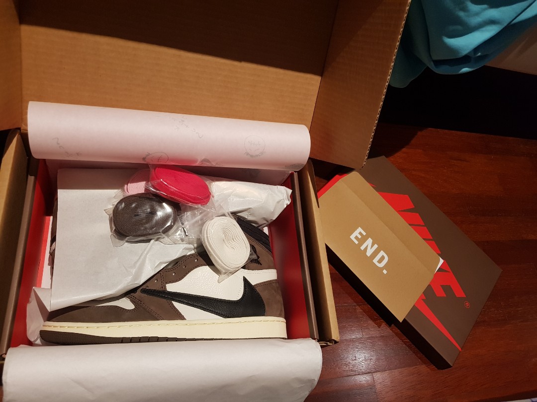 travis scott aj1 2021